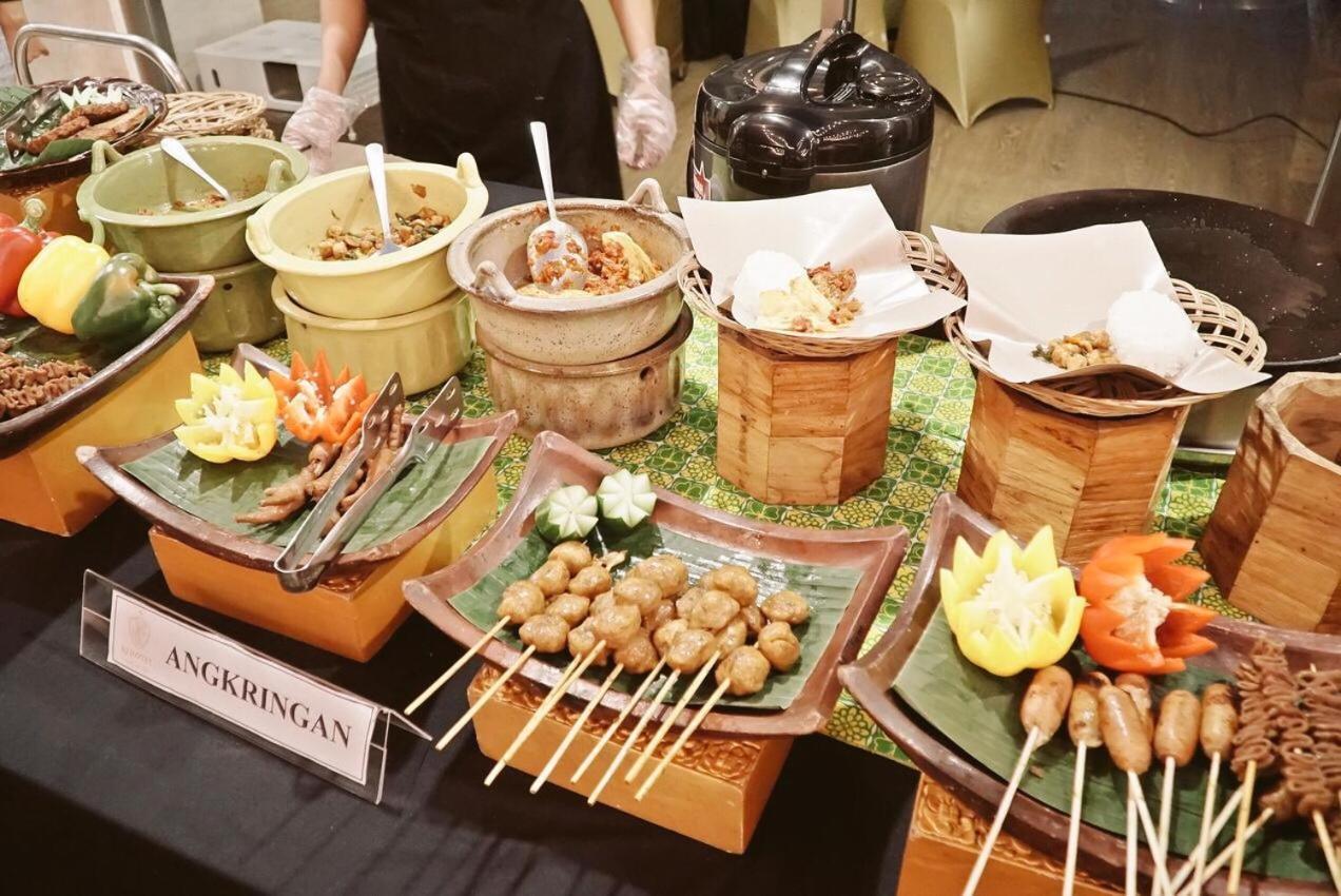Kj 호텔 욕야카르타 요그야카르타 외부 사진